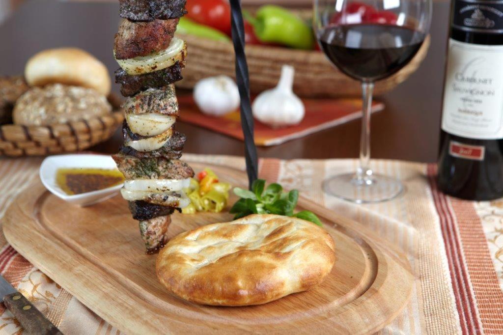 Penzion A Restaurace Stare Casy Горні-Бечва Екстер'єр фото